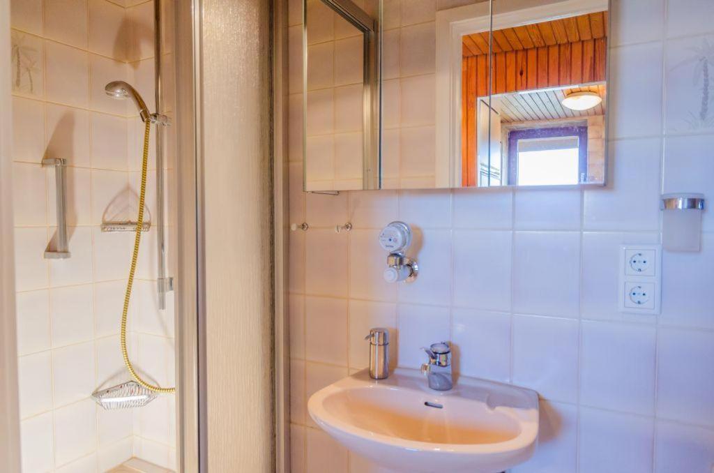 Inken Michels Huus Whg 19 Apartment Westerland Ngoại thất bức ảnh