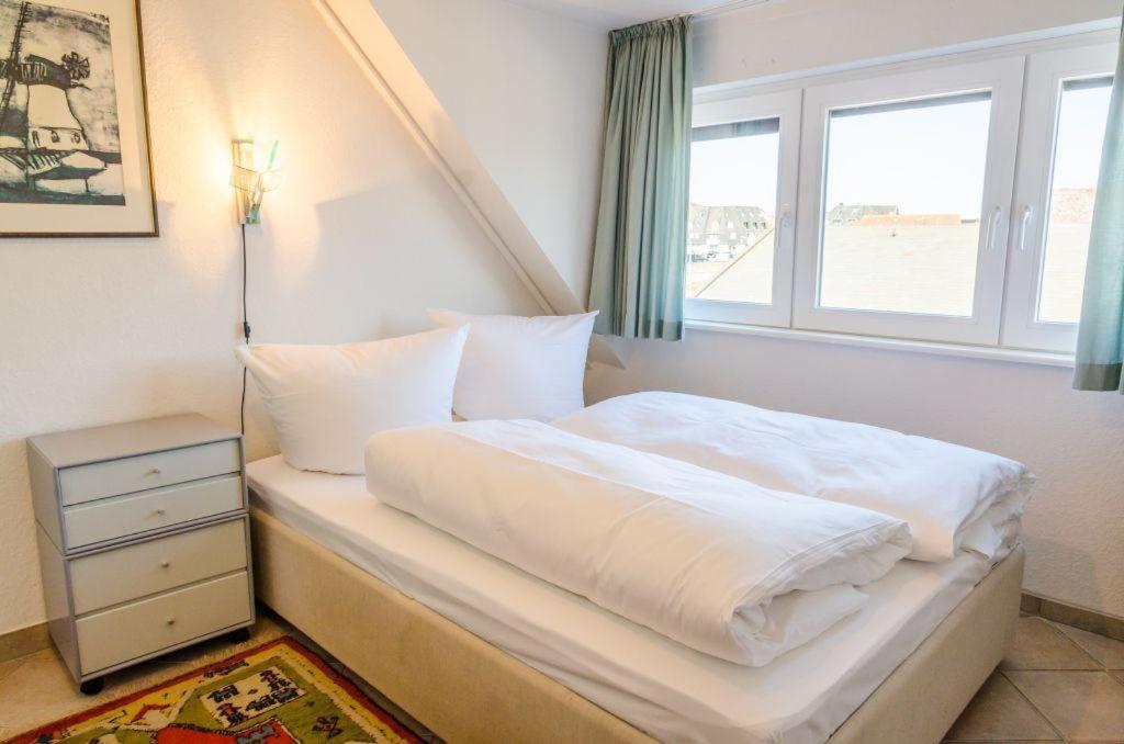 Inken Michels Huus Whg 19 Apartment Westerland Ngoại thất bức ảnh
