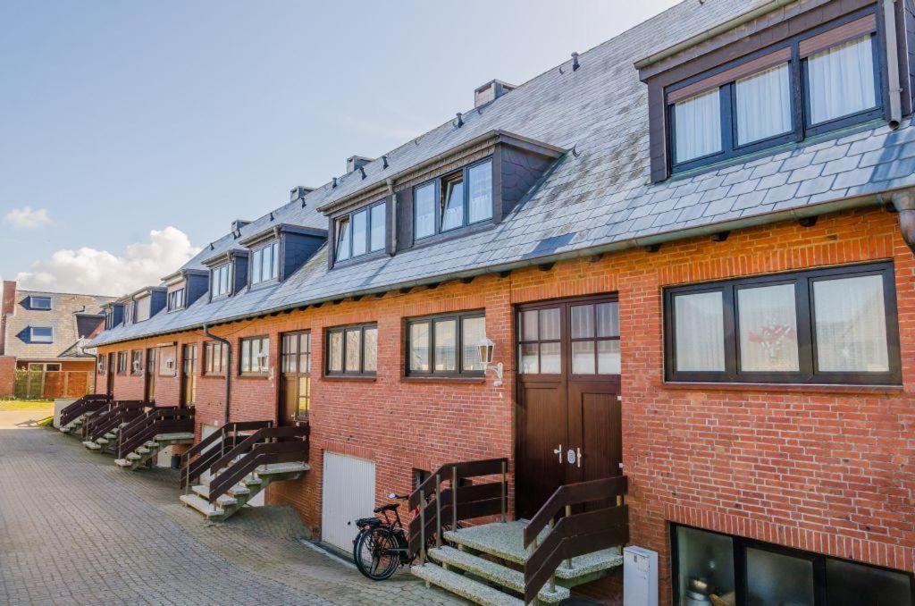 Inken Michels Huus Whg 19 Apartment Westerland Ngoại thất bức ảnh