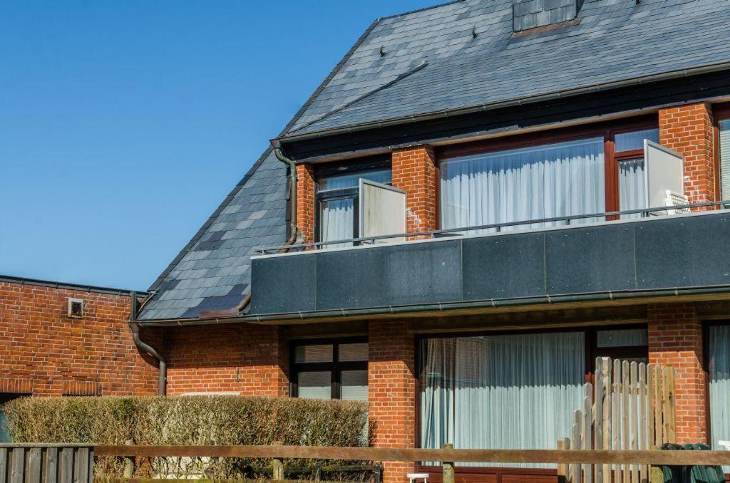 Inken Michels Huus Whg 19 Apartment Westerland Ngoại thất bức ảnh